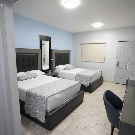 653 Hotel San Luis Río Colorado المظهر الخارجي الصورة