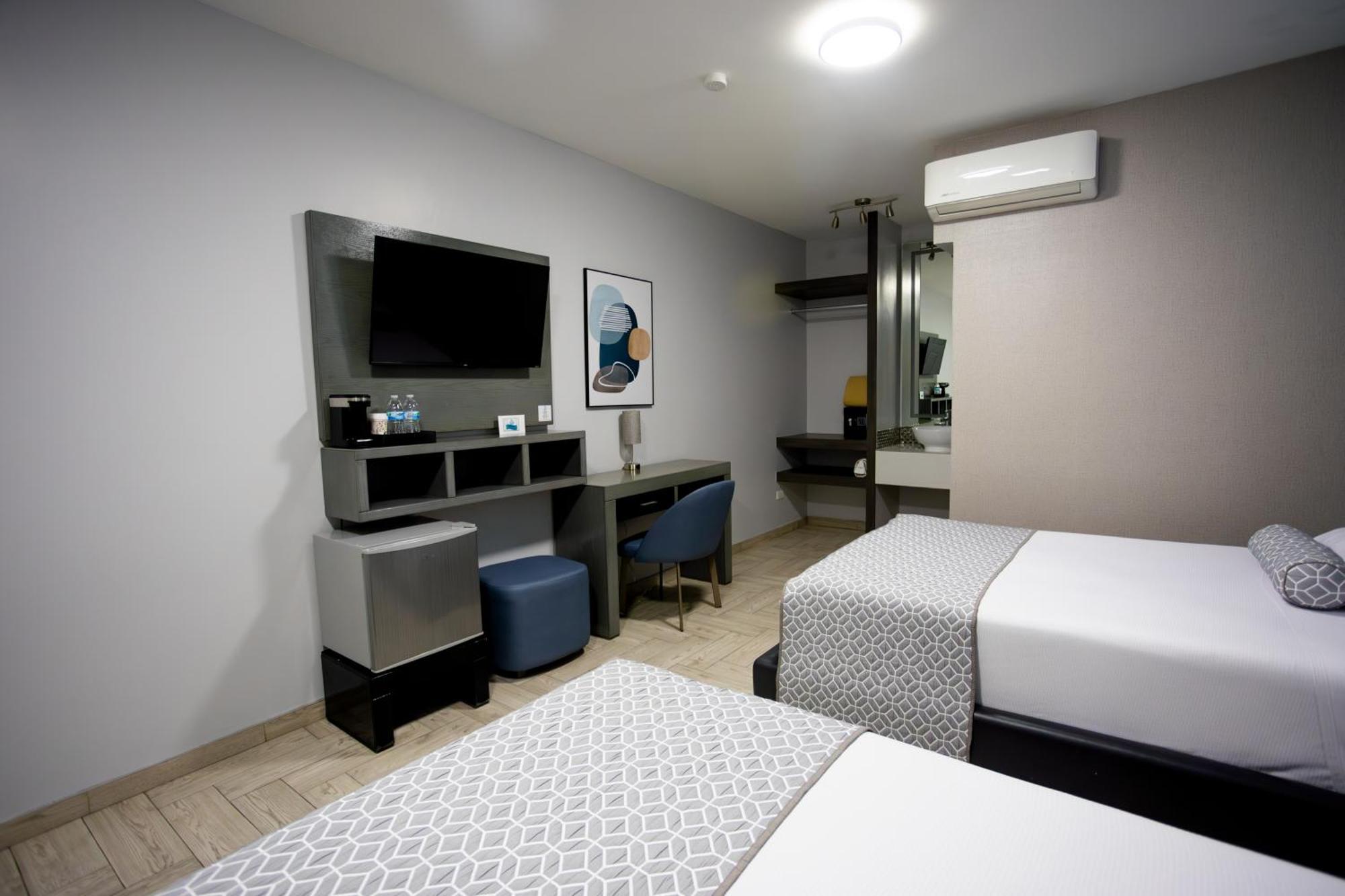 653 Hotel San Luis Río Colorado المظهر الخارجي الصورة