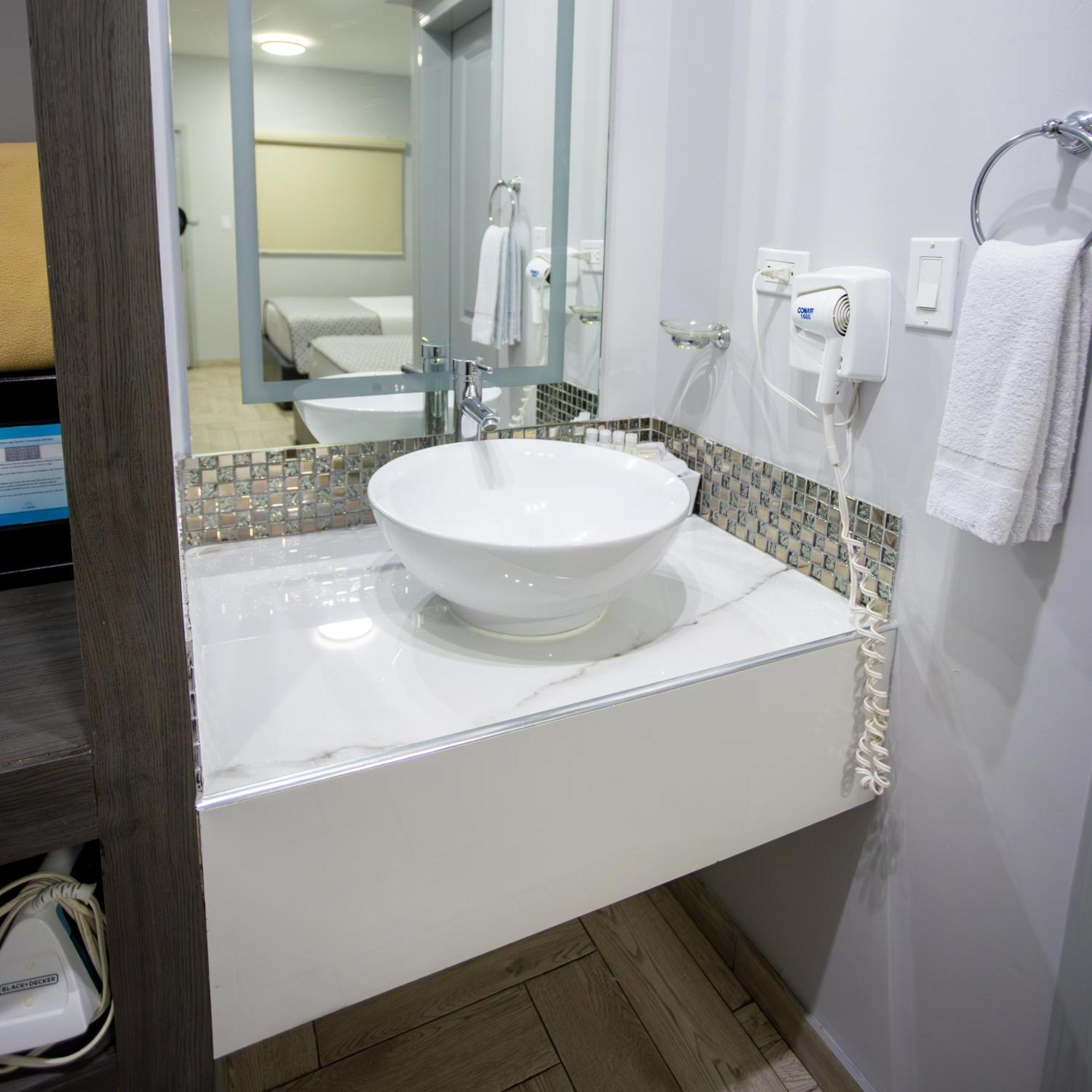 653 Hotel San Luis Río Colorado المظهر الخارجي الصورة